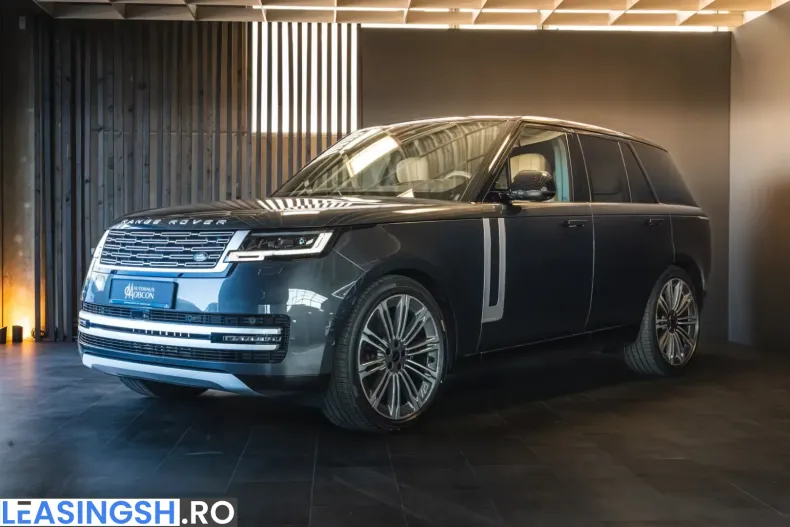 Land Rover Range Rover din 2026 cu 5.999 km - oferta LAN213845 - foto 2