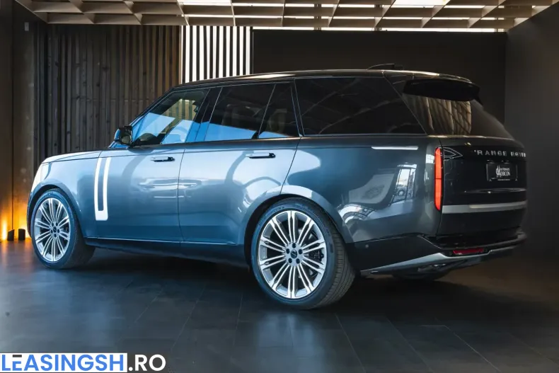 Land Rover Range Rover din 2026 cu 5.999 km - oferta LAN213845 - foto 5