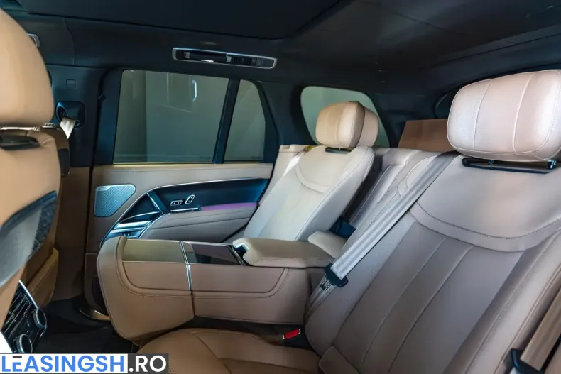 Land Rover Range Rover din 2026 cu 5.999 km - oferta LAN213845 - foto 12