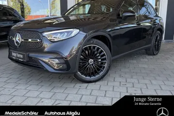 Mercedes-Benz GLC 220 din 2025 - oferta MER213846