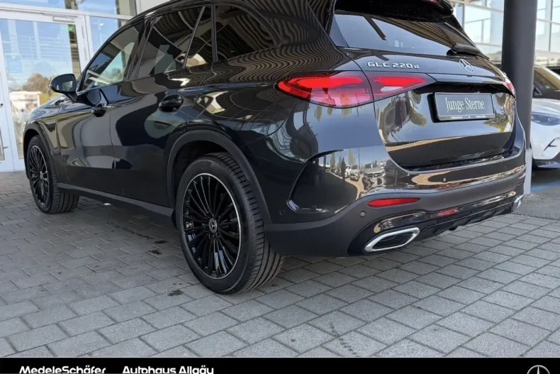 Mercedes-Benz GLC 220 (Clasa GLC) din 2025 cu 21.750 km - oferta MER213846 - foto 8