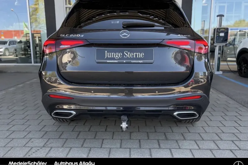 Mercedes-Benz GLC 220 (Clasa GLC) din 2025 cu 21.750 km - oferta MER213846 - foto 9