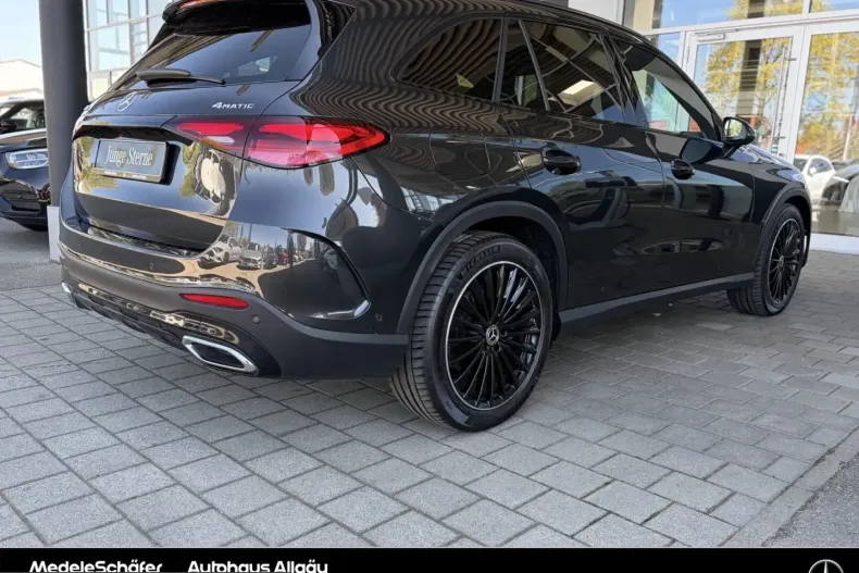 Mercedes-Benz GLC 220 (Clasa GLC) din 2025 cu 21.750 km - oferta MER213846 - foto 10