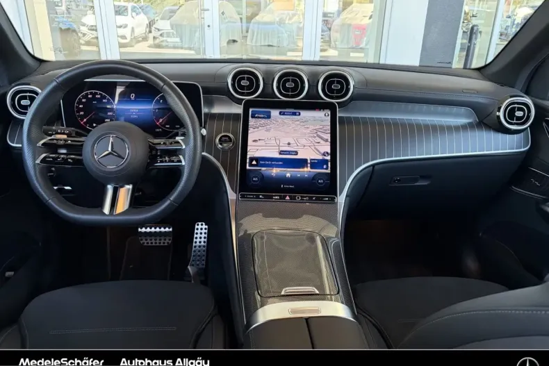 Mercedes-Benz GLC 220 (Clasa GLC) din 2025 cu 21.750 km - oferta MER213846 - foto 13