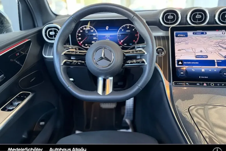 Mercedes-Benz GLC 220 (Clasa GLC) din 2025 cu 21.750 km - oferta MER213846 - foto 14