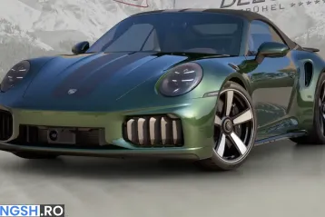 Porsche 992 din 2026 - oferta POR213847