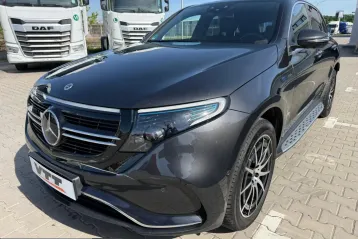 Mercedes-Benz EQC din 2021 - oferta MER213848