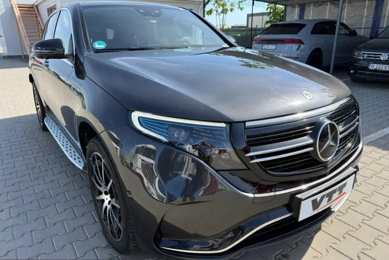 Mercedes-Benz EQC din 2021 cu 111.627 km - oferta MER213848 - foto 2