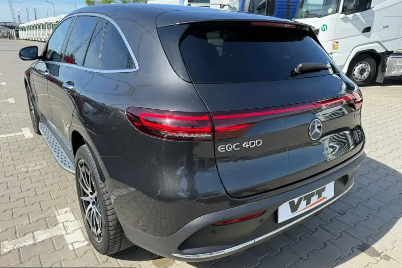 Mercedes-Benz EQC din 2021 cu 111.627 km - oferta MER213848 - foto 7