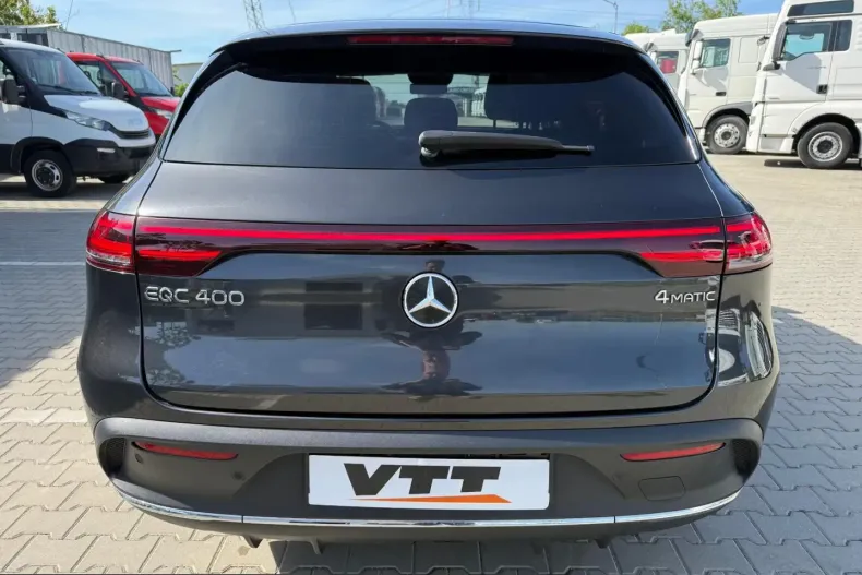 Mercedes-Benz EQC din 2021 cu 111.627 km - oferta MER213848 - foto 9