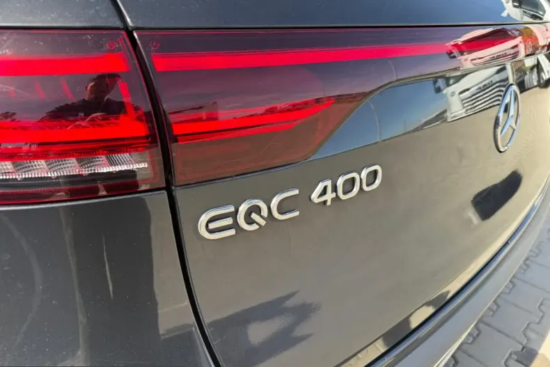 Mercedes-Benz EQC din 2021 cu 111.627 km - oferta MER213848 - foto 10