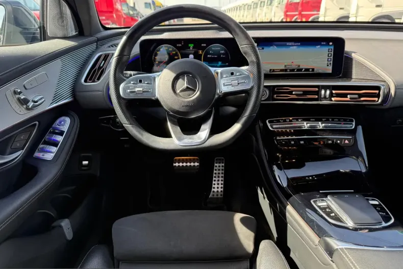 Mercedes-Benz EQC din 2021 cu 111.627 km - oferta MER213848 - foto 14