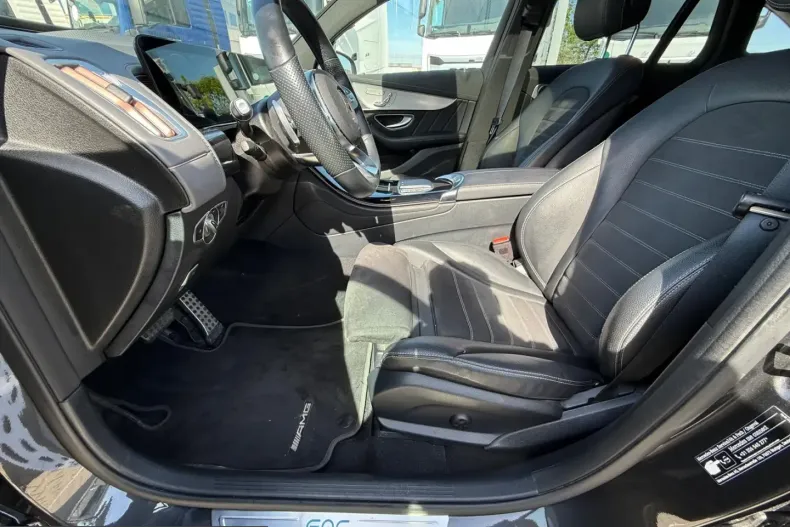 Mercedes-Benz EQC din 2021 cu 111.627 km - oferta MER213848 - foto 18