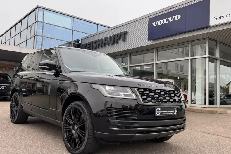 Land Rover Range Rover din 2022 cu 28.000 km - oferta LAN213849 - foto 1