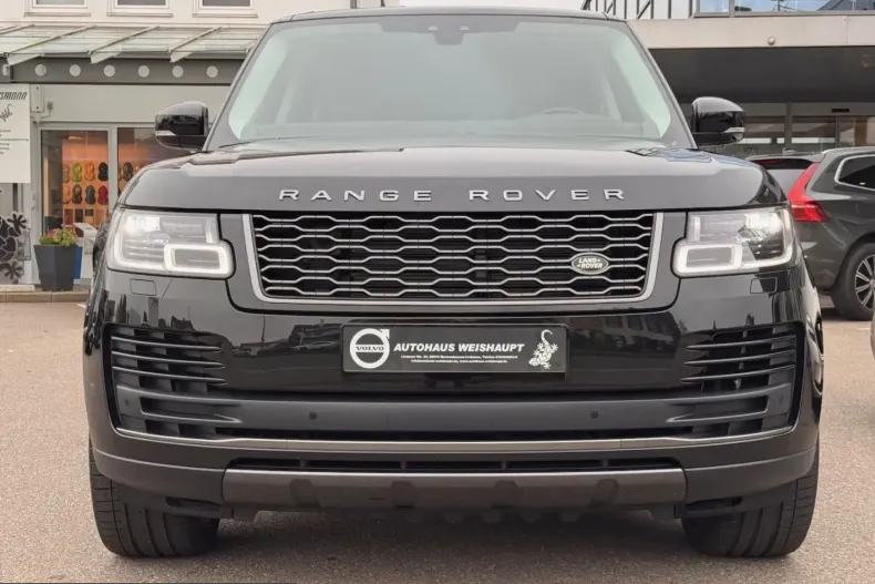 Land Rover Range Rover din 2022 cu 28.000 km - oferta LAN213849 - foto 2
