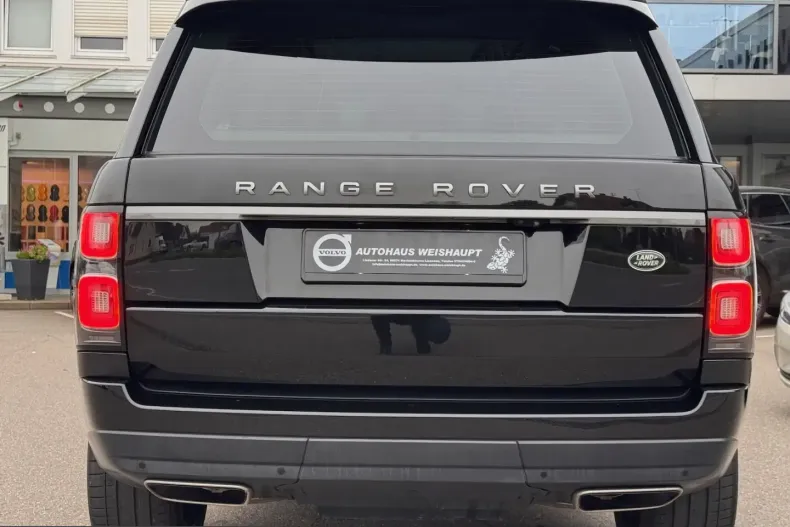 Land Rover Range Rover din 2022 cu 28.000 km - oferta LAN213849 - foto 5