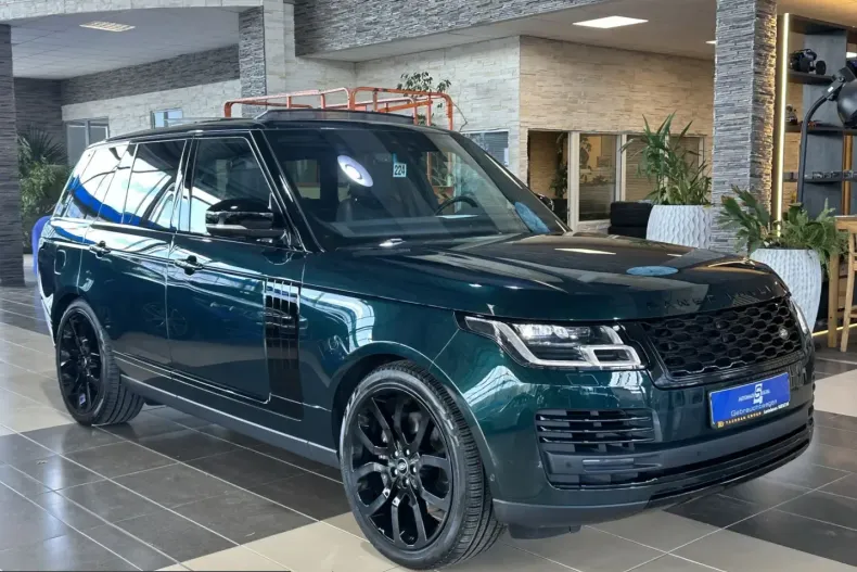 Land Rover Range Rover din 2022 cu 39.920 km - oferta LAN213850 - foto 1