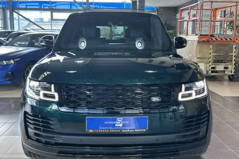 Land Rover Range Rover din 2022 cu 39.920 km - oferta LAN213850 - foto 2