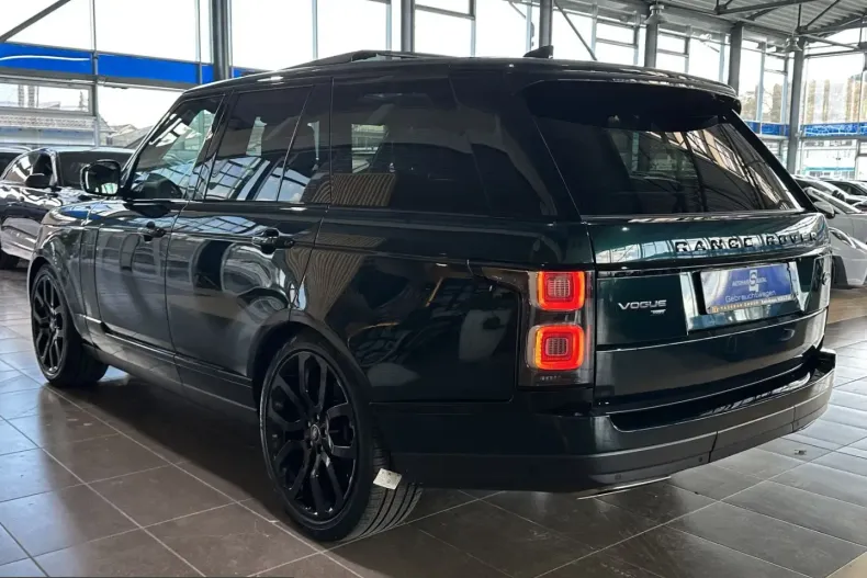 Land Rover Range Rover din 2022 cu 39.920 km - oferta LAN213850 - foto 4