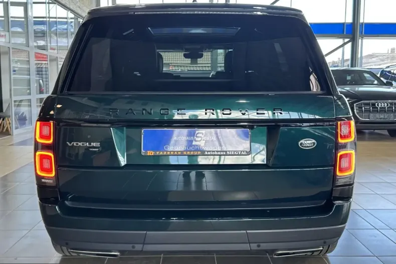 Land Rover Range Rover din 2022 cu 39.920 km - oferta LAN213850 - foto 5