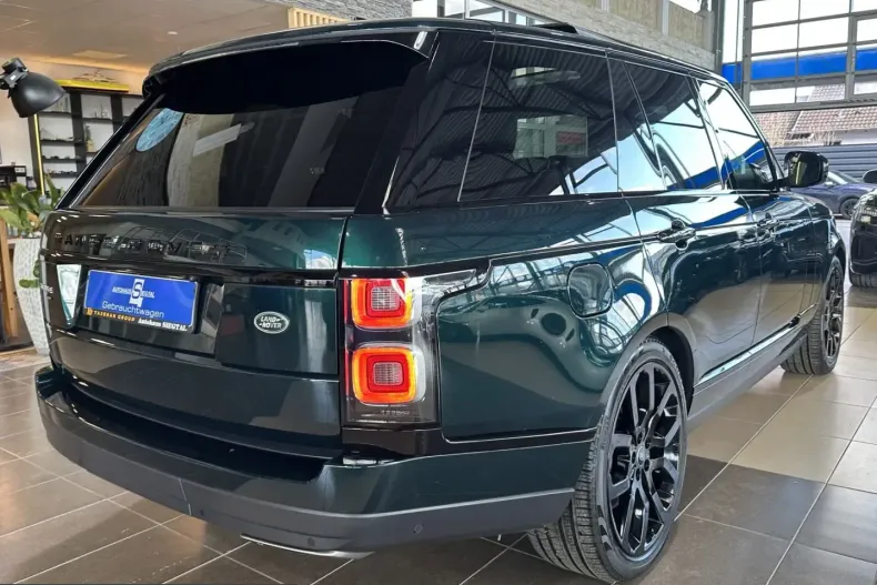 Land Rover Range Rover din 2022 cu 39.920 km - oferta LAN213850 - foto 8