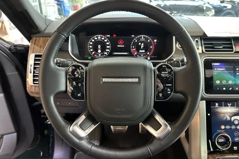 Land Rover Range Rover din 2022 cu 39.920 km - oferta LAN213850 - foto 14