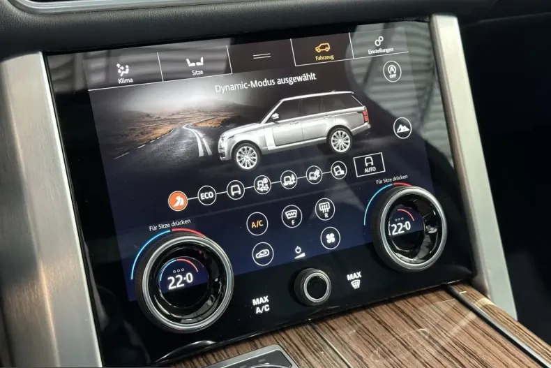 Land Rover Range Rover din 2022 cu 39.920 km - oferta LAN213850 - foto 27