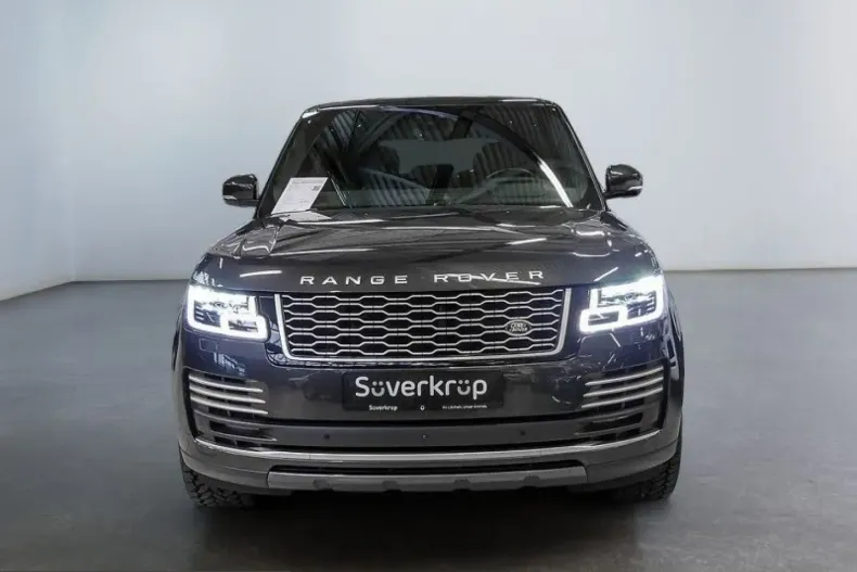 Land Rover Range Rover din 2022 cu 73.000 km - oferta LAN213851 - foto 3