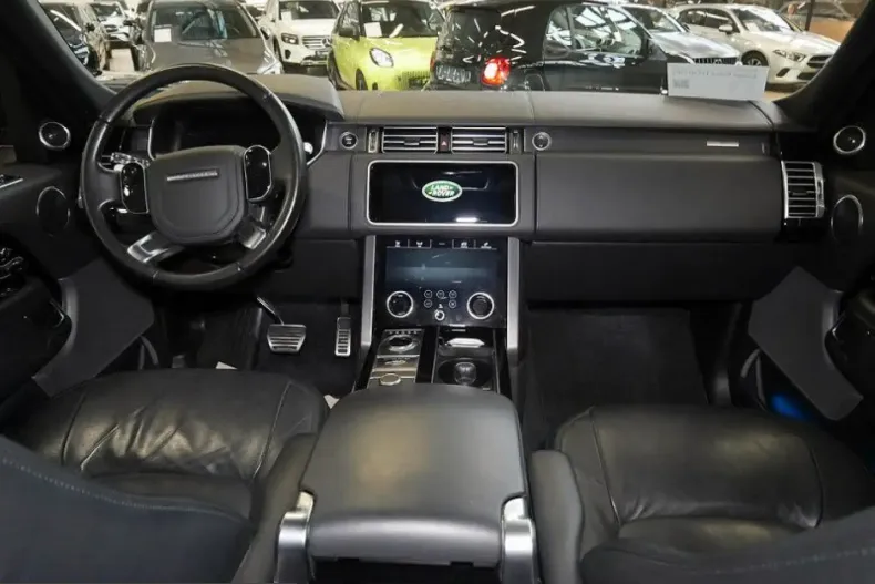Land Rover Range Rover din 2022 cu 73.000 km - oferta LAN213851 - foto 9