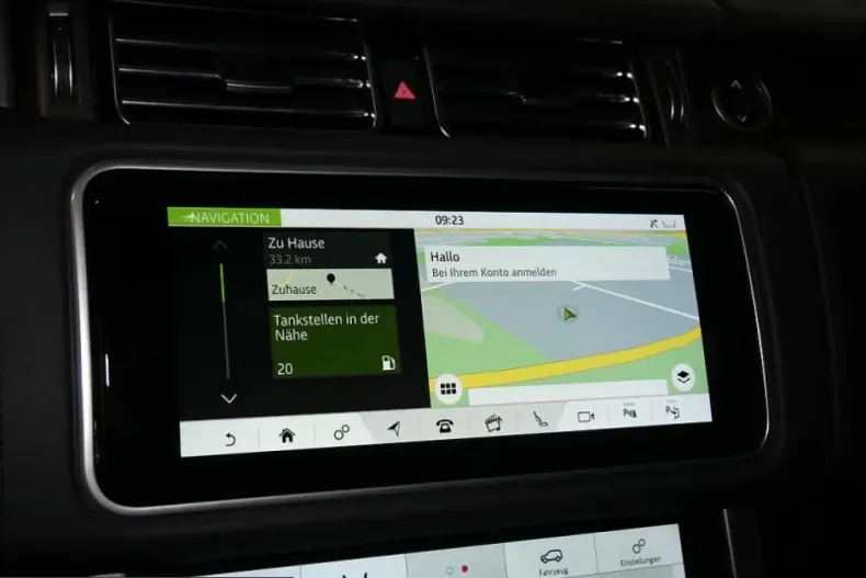 Land Rover Range Rover din 2022 cu 73.000 km - oferta LAN213851 - foto 19