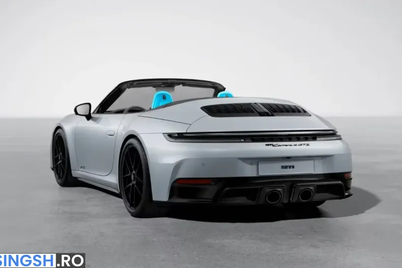 Porsche 992 din 2026 cu 0 km - oferta POR213852 - foto 5