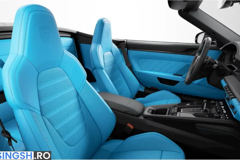 Porsche 992 din 2026 cu 0 km - oferta POR213852 - foto 8