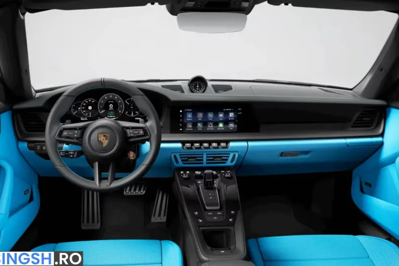 Porsche 992 din 2026 cu 0 km - oferta POR213852 - foto 9