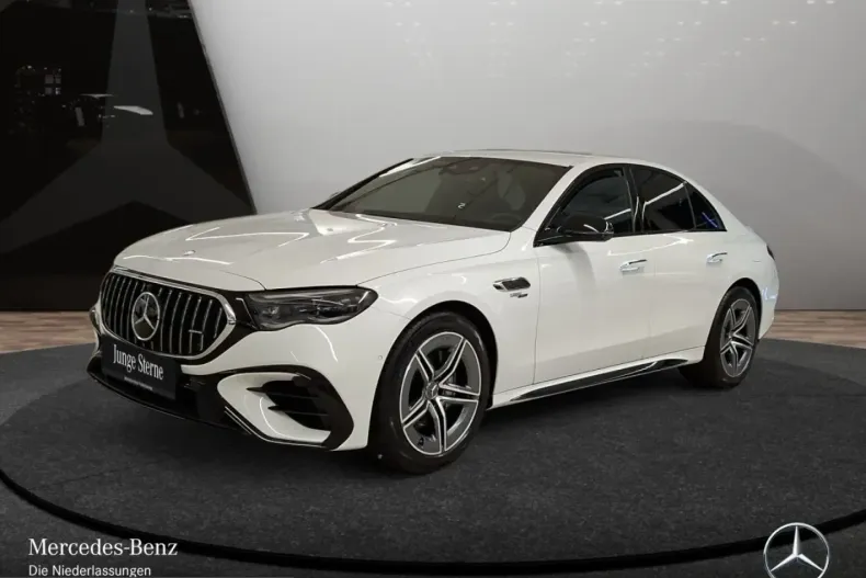 Mercedes-Benz E 53 AMG (Clasa E) din 2025 cu 13.185 km - oferta MER213853 - foto 1