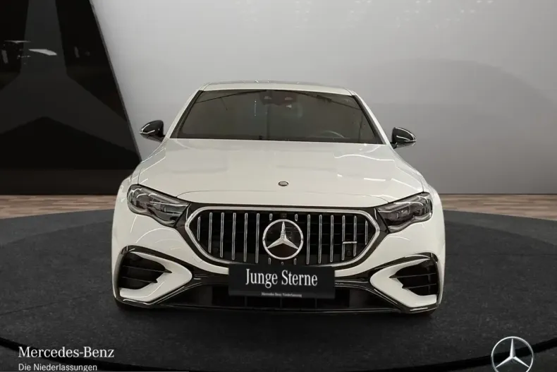 Mercedes-Benz E 53 AMG (Clasa E) din 2025 cu 13.185 km - oferta MER213853 - foto 2