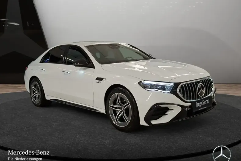 Mercedes-Benz E 53 AMG (Clasa E) din 2025 cu 13.185 km - oferta MER213853 - foto 3