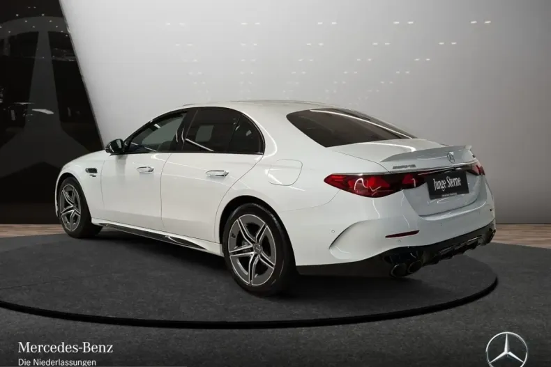 Mercedes-Benz E 53 AMG (Clasa E) din 2025 cu 13.185 km - oferta MER213853 - foto 7
