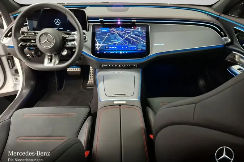 Mercedes-Benz E 53 AMG (Clasa E) din 2025 cu 13.185 km - oferta MER213853 - foto 10