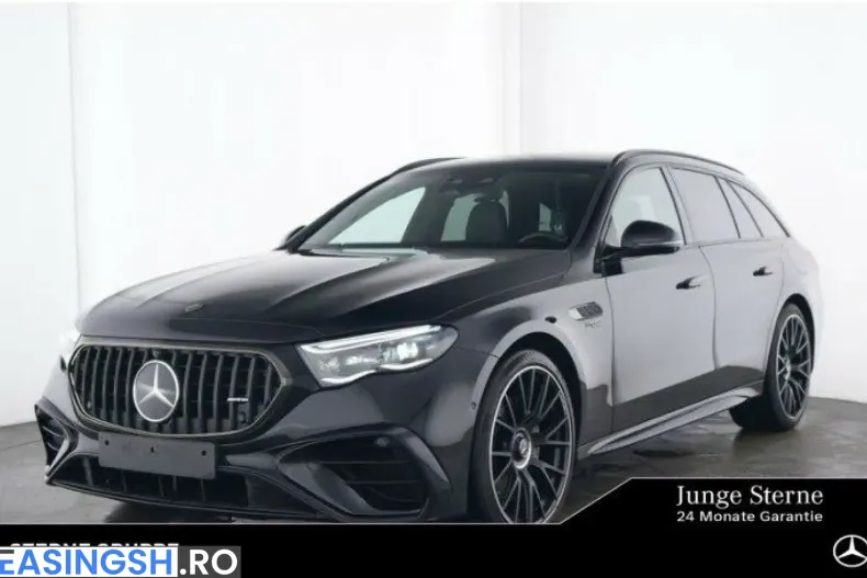 Mercedes-Benz E 53 AMG (Clasa E) din 2025 cu 30.933 km - oferta MER213854 - foto 1