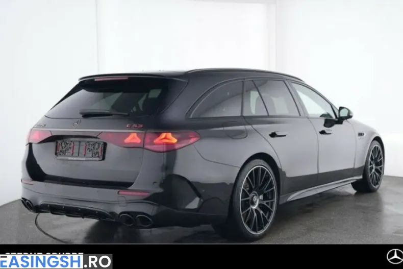 Mercedes-Benz E 53 AMG (Clasa E) din 2025 cu 30.933 km - oferta MER213854 - foto 2