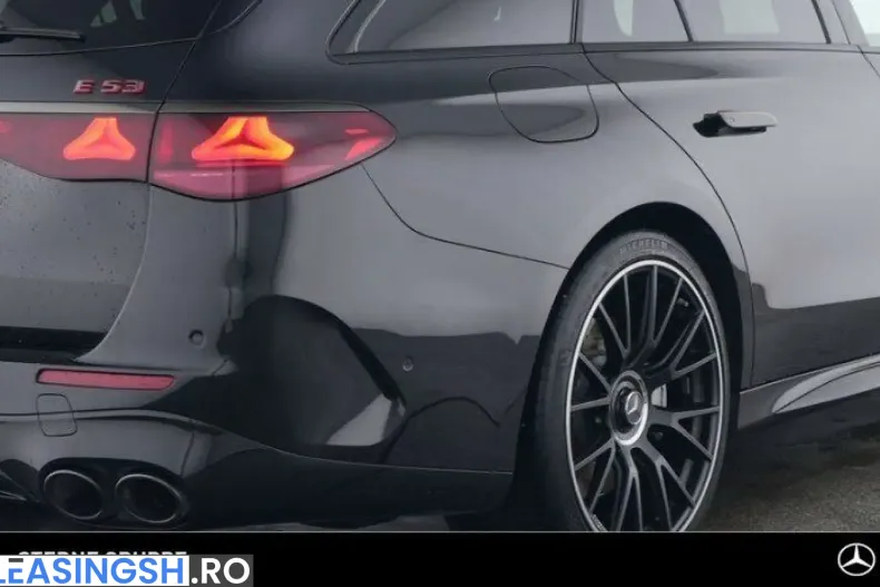 Mercedes-Benz E 53 AMG (Clasa E) din 2025 cu 30.933 km - oferta MER213854 - foto 4