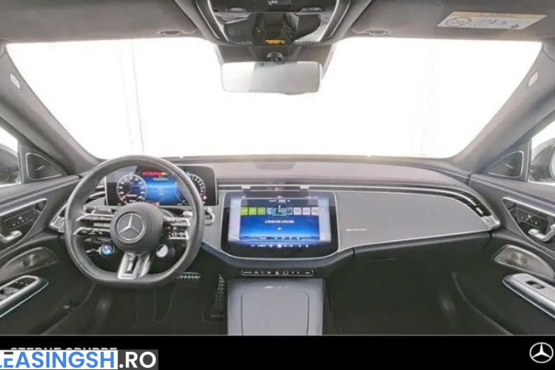 Mercedes-Benz E 53 AMG (Clasa E) din 2025 cu 30.933 km - oferta MER213854 - foto 5