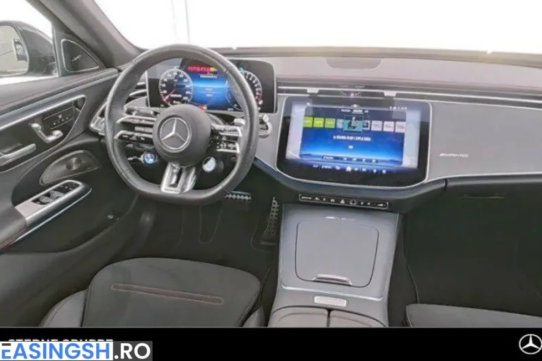 Mercedes-Benz E 53 AMG (Clasa E) din 2025 cu 30.933 km - oferta MER213854 - foto 6