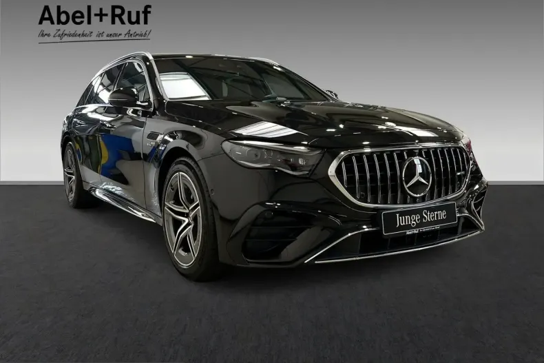Mercedes-Benz E 53 AMG (Clasa E) din 2025 cu 17.739 km - oferta MER213855 - foto 5