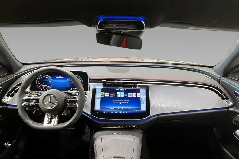Mercedes-Benz E 53 AMG (Clasa E) din 2025 cu 17.739 km - oferta MER213855 - foto 10