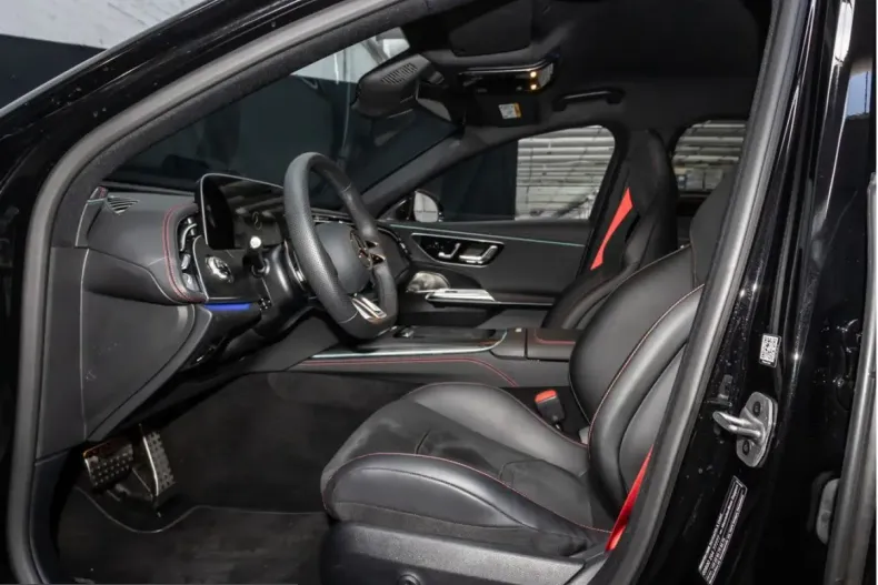 Mercedes-Benz E 53 AMG (Clasa E) din 2025 cu 16.660 km - oferta MER213856 - foto 10