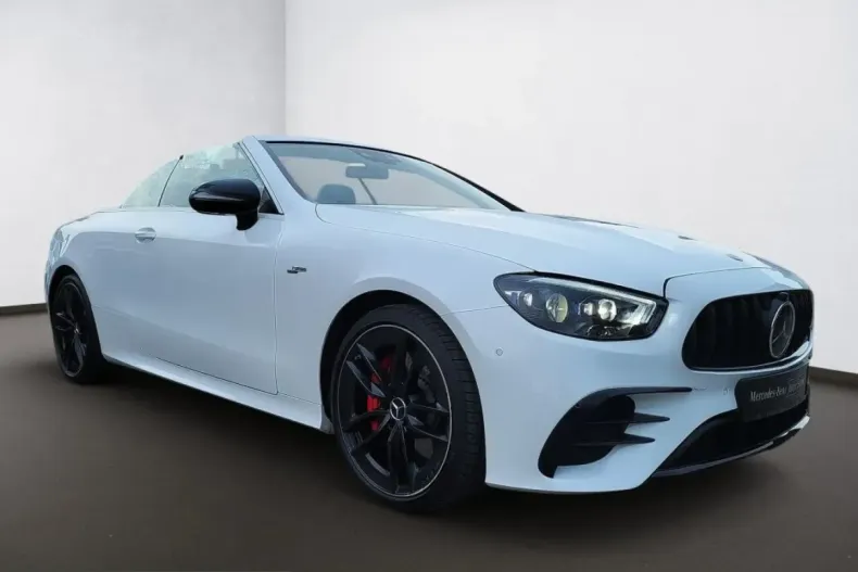 Mercedes-Benz E 53 AMG (Clasa E) din 2023 cu 17.990 km - oferta MER213857 - foto 5