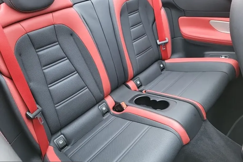 Mercedes-Benz E 53 AMG (Clasa E) din 2023 cu 17.990 km - oferta MER213857 - foto 12