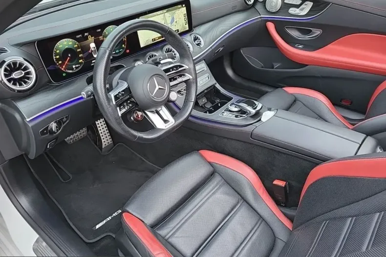 Mercedes-Benz E 53 AMG (Clasa E) din 2023 cu 17.990 km - oferta MER213857 - foto 18