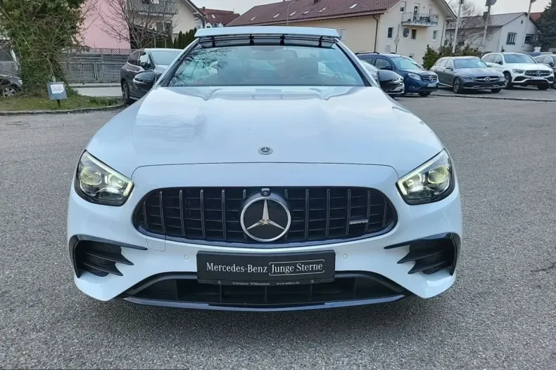 Mercedes-Benz E 53 AMG (Clasa E) din 2023 cu 17.990 km - oferta MER213857 - foto 26